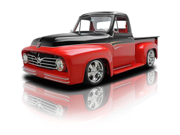 1955 FORD F 100